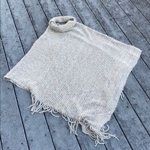 Long Tan Poncho